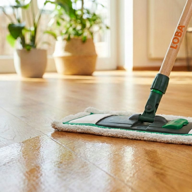 Reinigung und Pflege