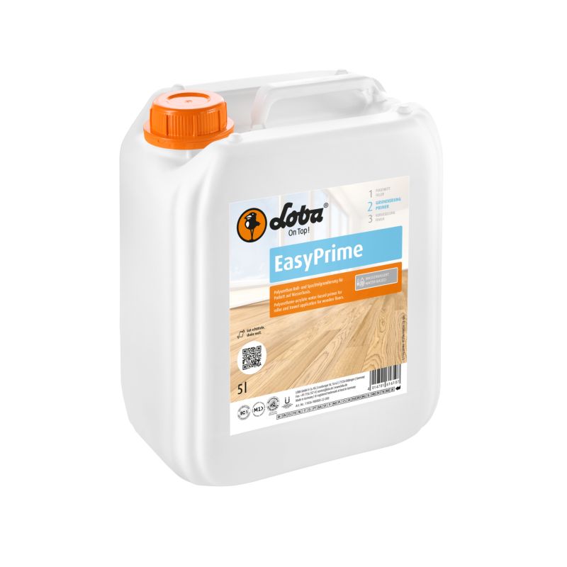 LOBA EasyPrime Grundierung für alle Holzarten