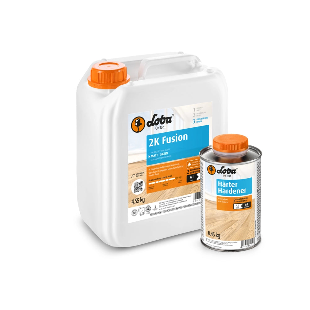 LOBA 2K Fusion inkl. Härter