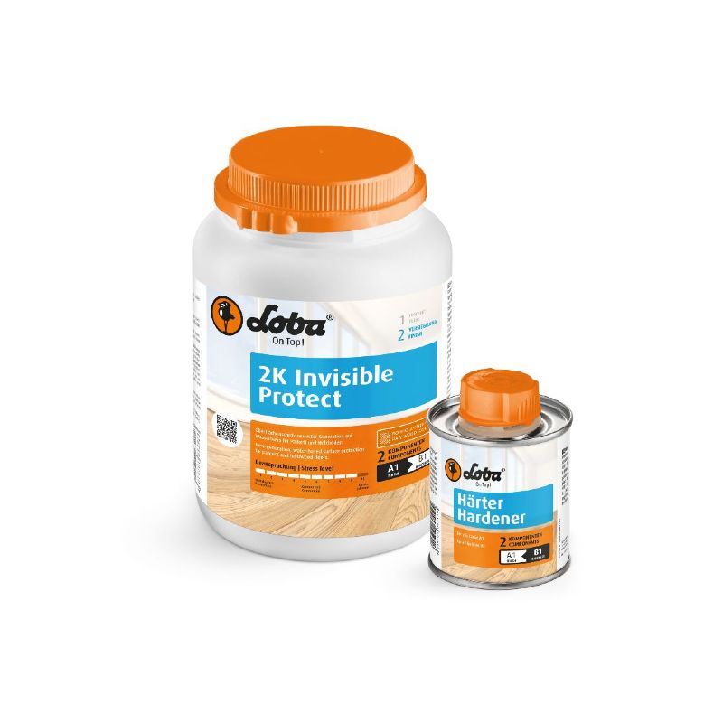 LOBA 2K InvisibleProtect inkl. Härter
