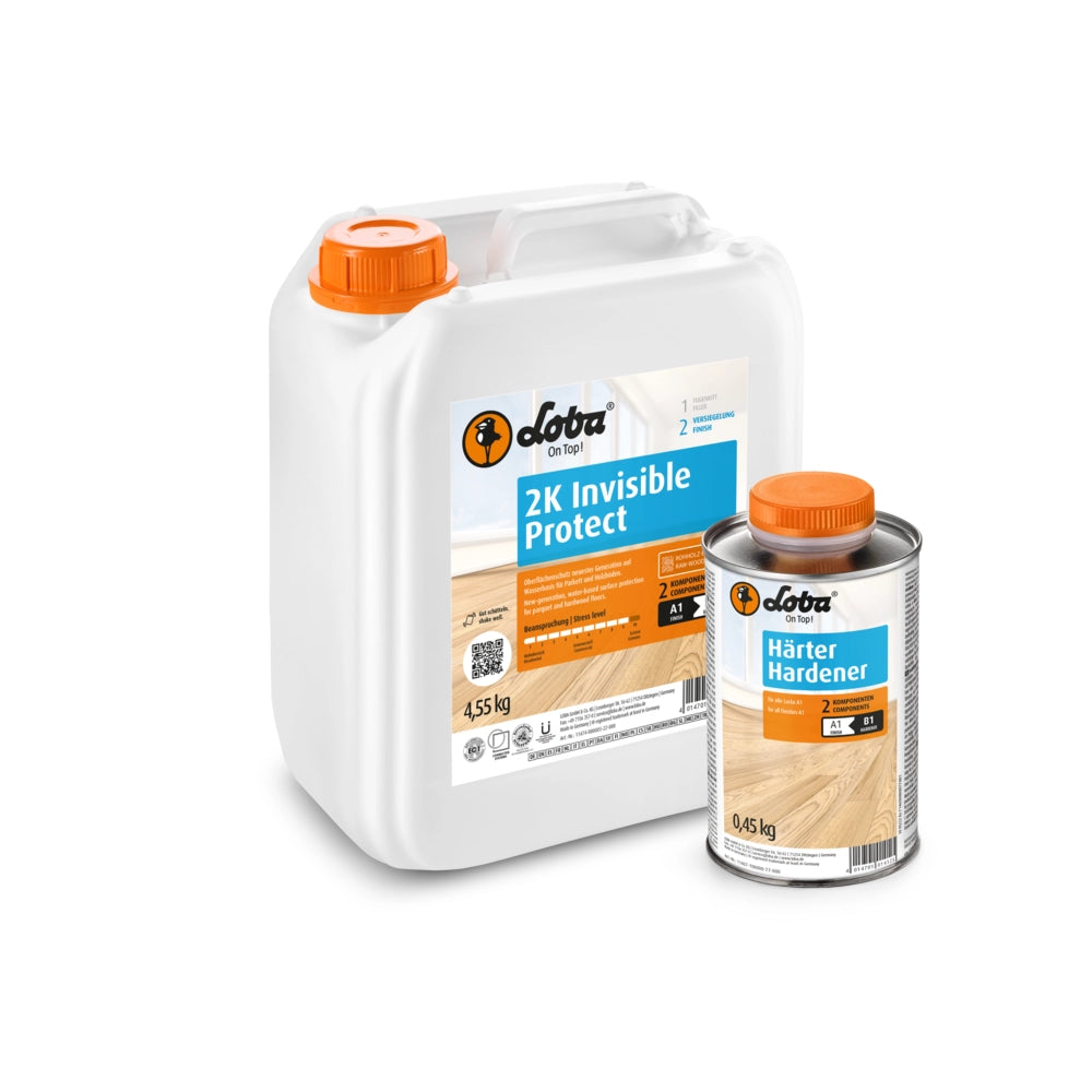 LOBA 2K InvisibleProtect inkl. Härter