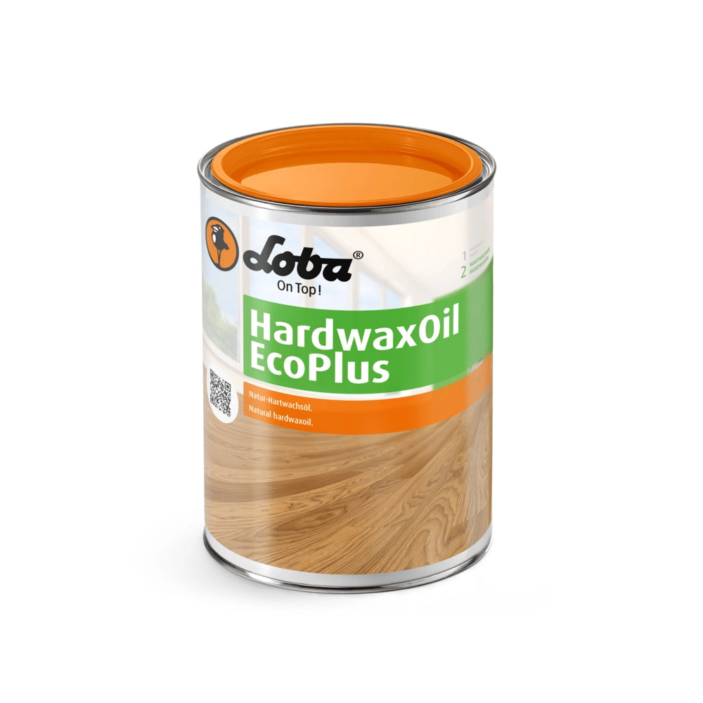 LOBA HardwaxOil EcoPlus 2.5 L