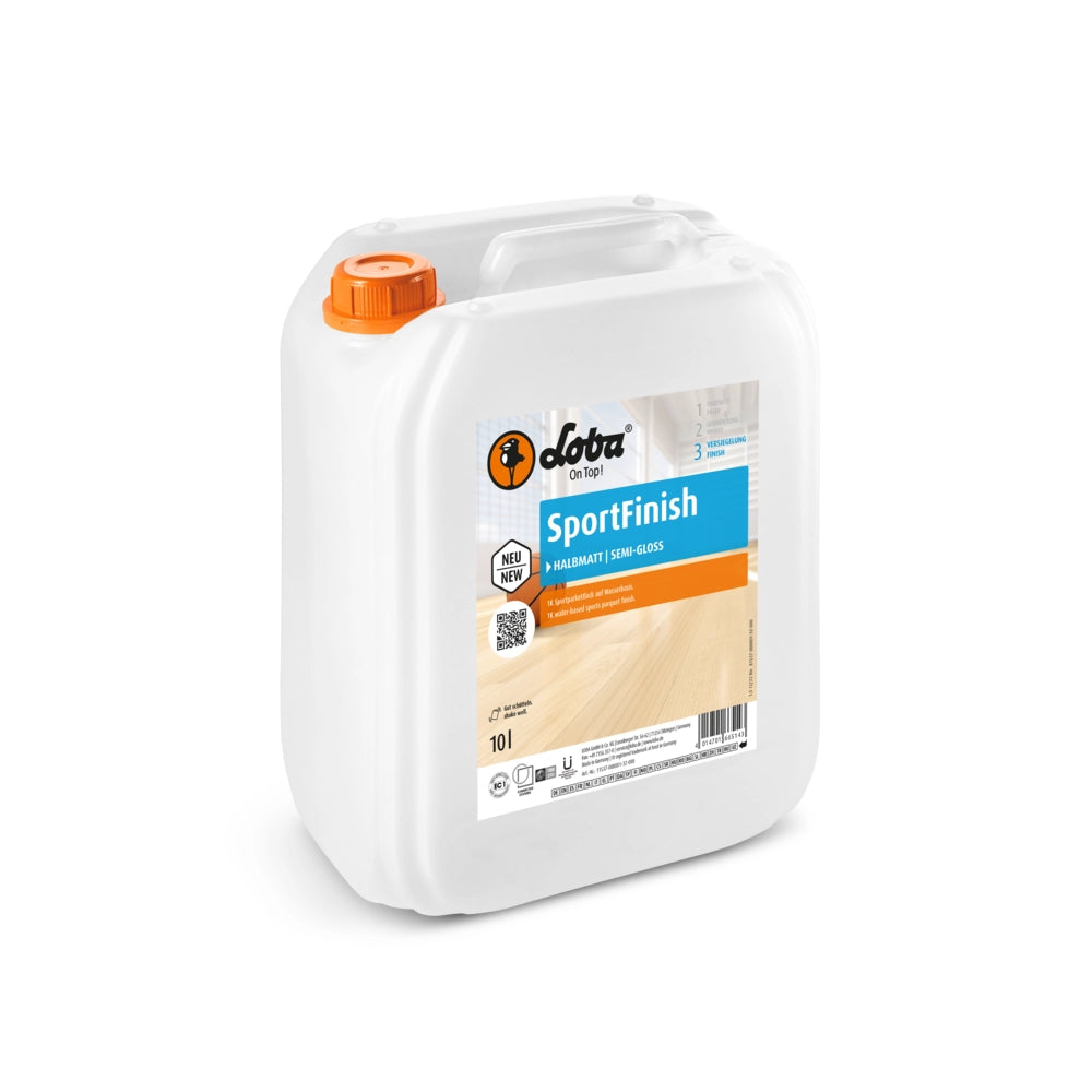 LOBA SportFinish 10L