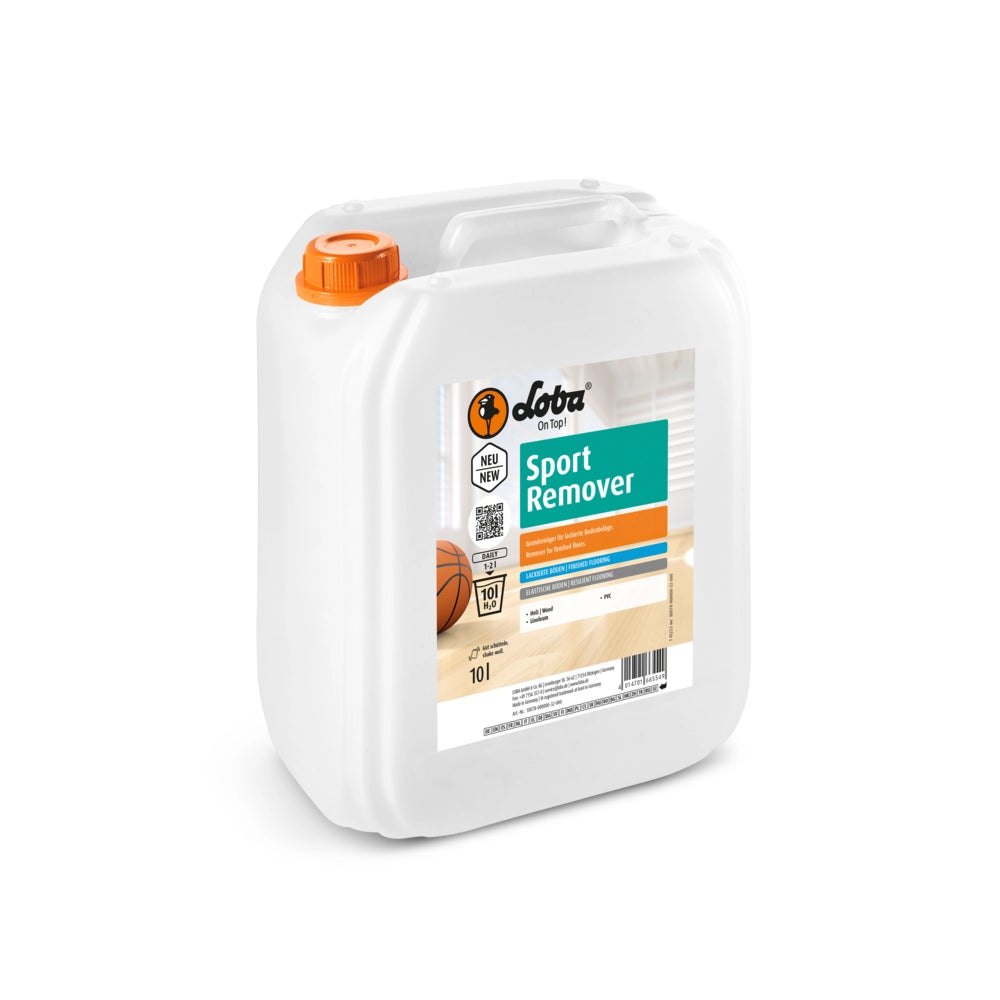LOBA SportRemover 10L Grundreiniger